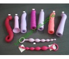 Silicone Sexual Toys(Vibes and  Dildos)