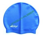 Rubber Swimming cap