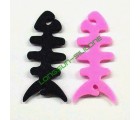 Silicone cable winder